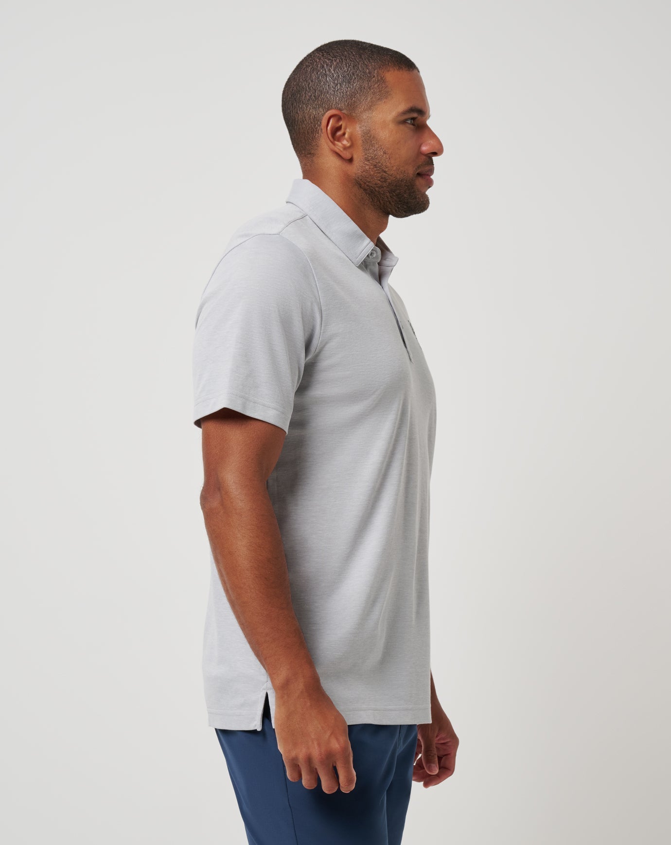 Travis Mathew Online Seattle Mariners Playoff Pitch Polo Men|Game Day|New