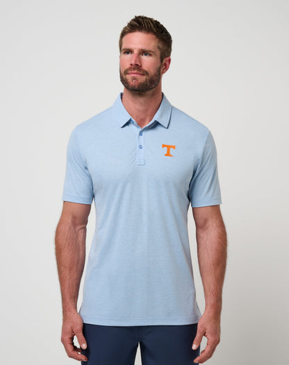 Travis Mathew Sale Tennessee School Pride Polo Men|Game Day|New
