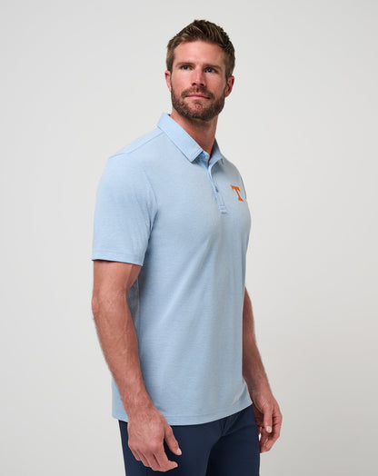 Travis Mathew Sale Tennessee School Pride Polo Men|Game Day|New