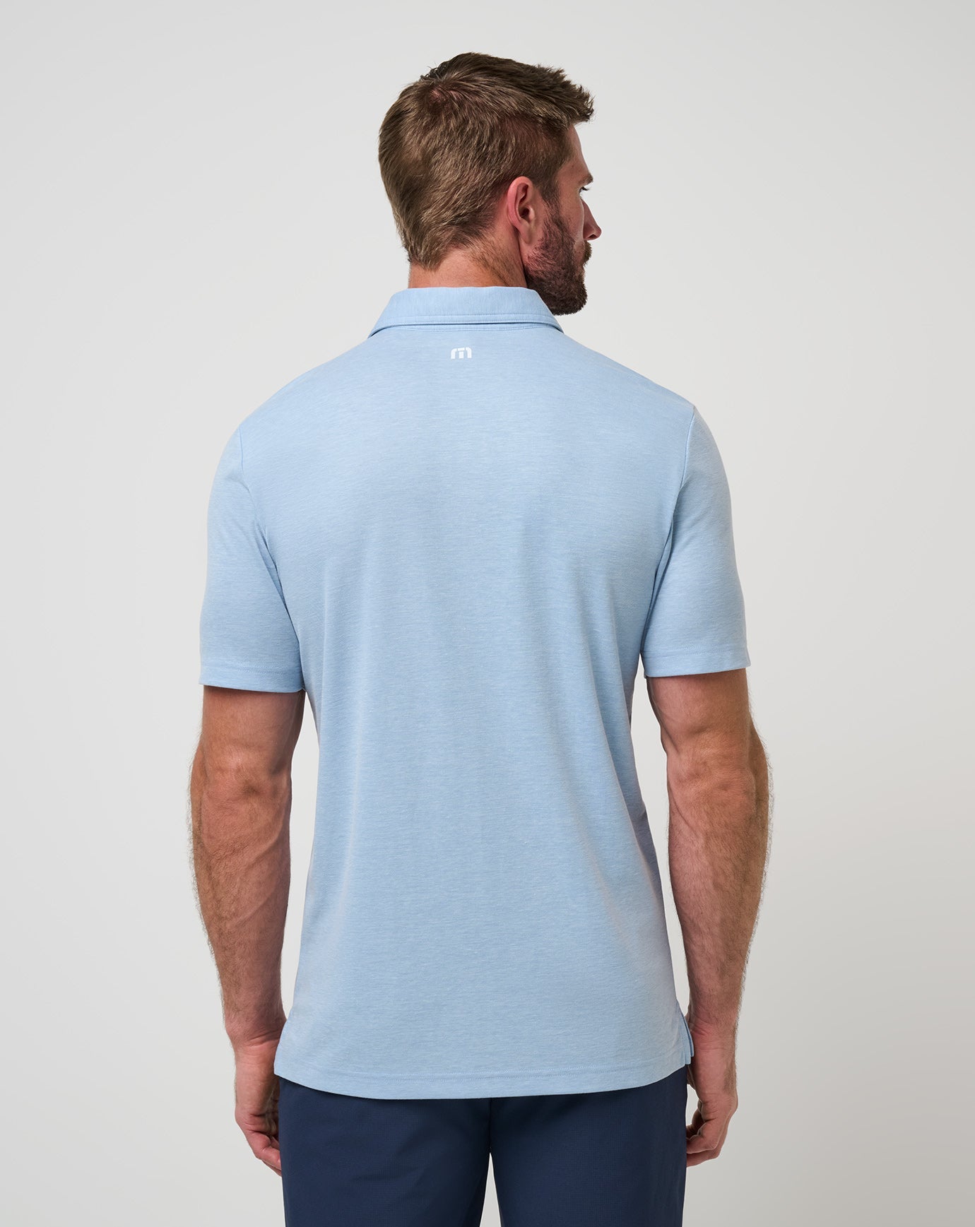 Travis Mathew Sale Tennessee School Pride Polo Men|Game Day|New