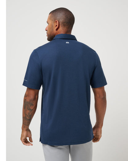 Travis Mathew Discount Toronto Blue Jays Playoff Pitch Polo Men|Game Day|New