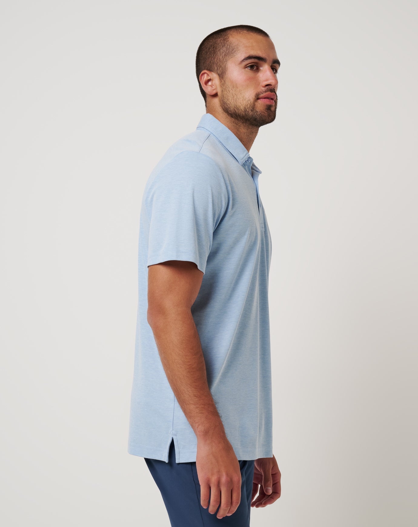 Travis Mathew Outlets Philadelphia Phillies Playoff Pitch Polo Men|Game Day|New