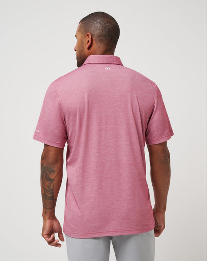 Travis Mathew For Sale St Louis Cardinals Playoff Pitch Polo Men|New