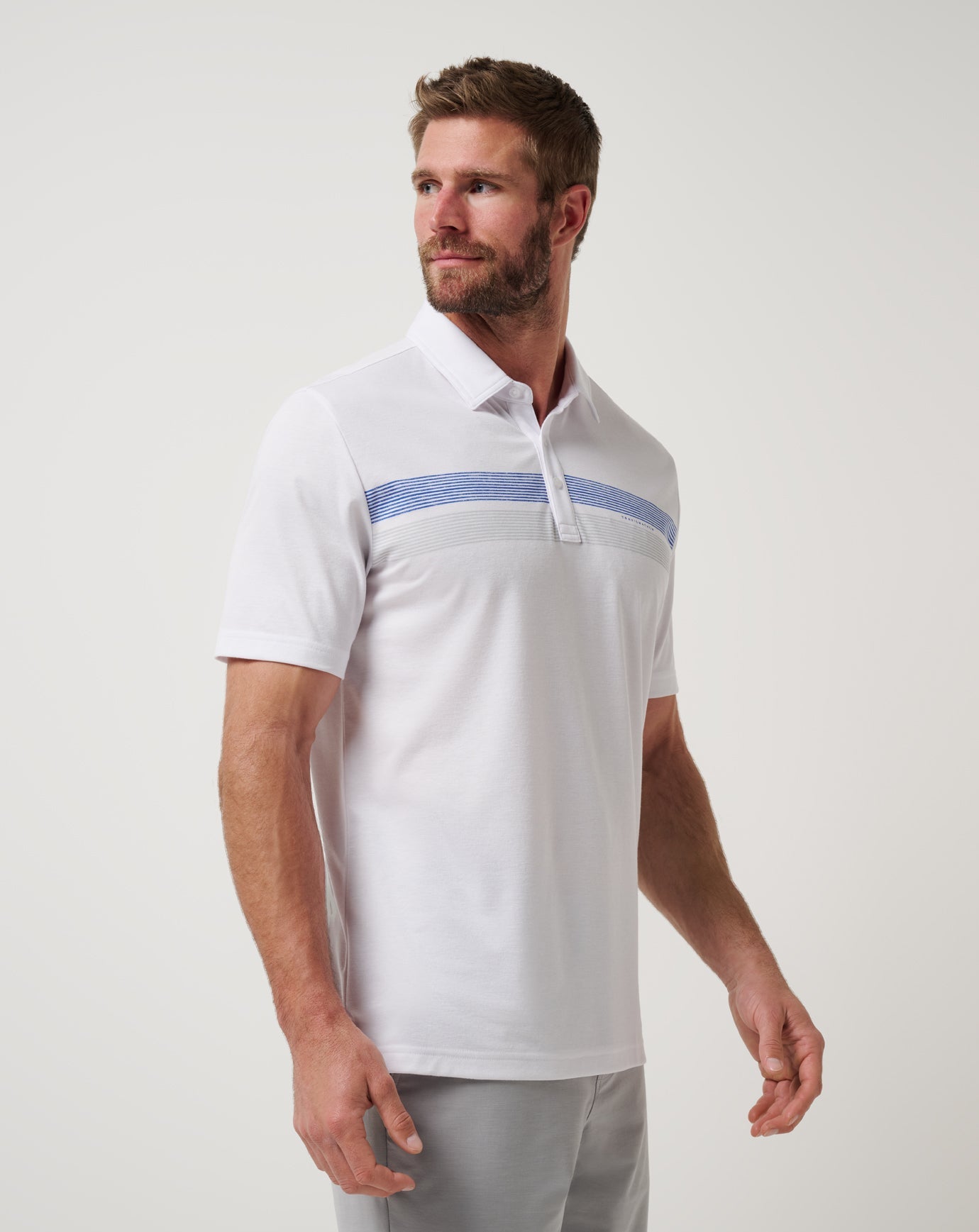 Travis Mathew US Philadelphia Phillies Top Recruit Polo Men|Game Day|New