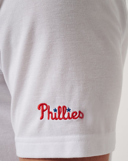 Travis Mathew US Philadelphia Phillies Top Recruit Polo Men|Game Day|New