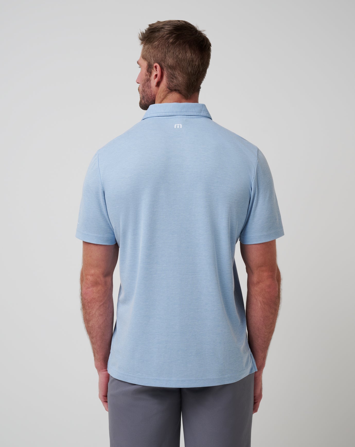 Travis Mathew Sale Chicago Cubs Playoff Pitch Polo Men|Game Day|New
