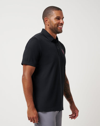 Travis Mathew Discount New York Mets Playoff Pitch Polo Men|New