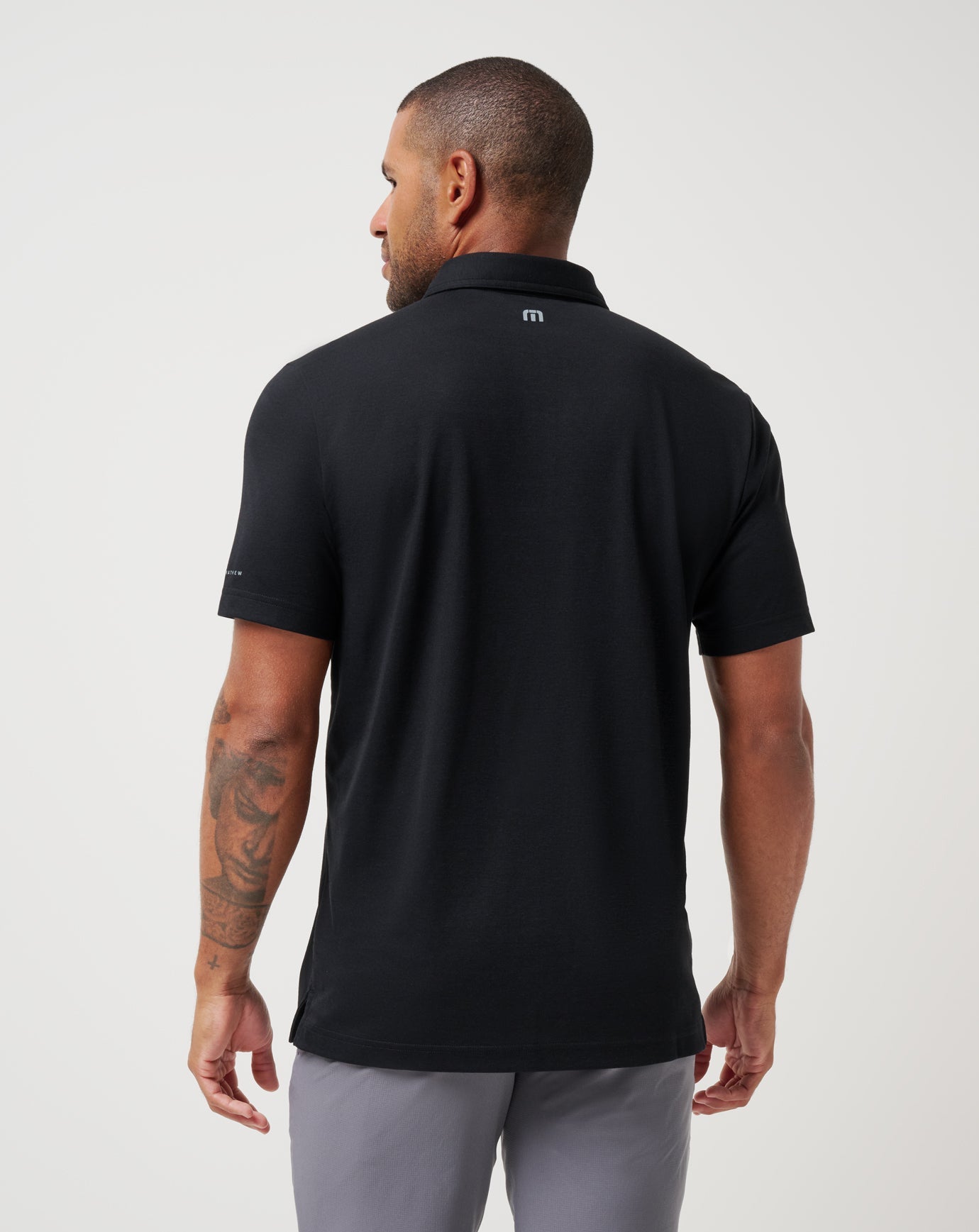Travis Mathew Discount New York Mets Playoff Pitch Polo Men|New