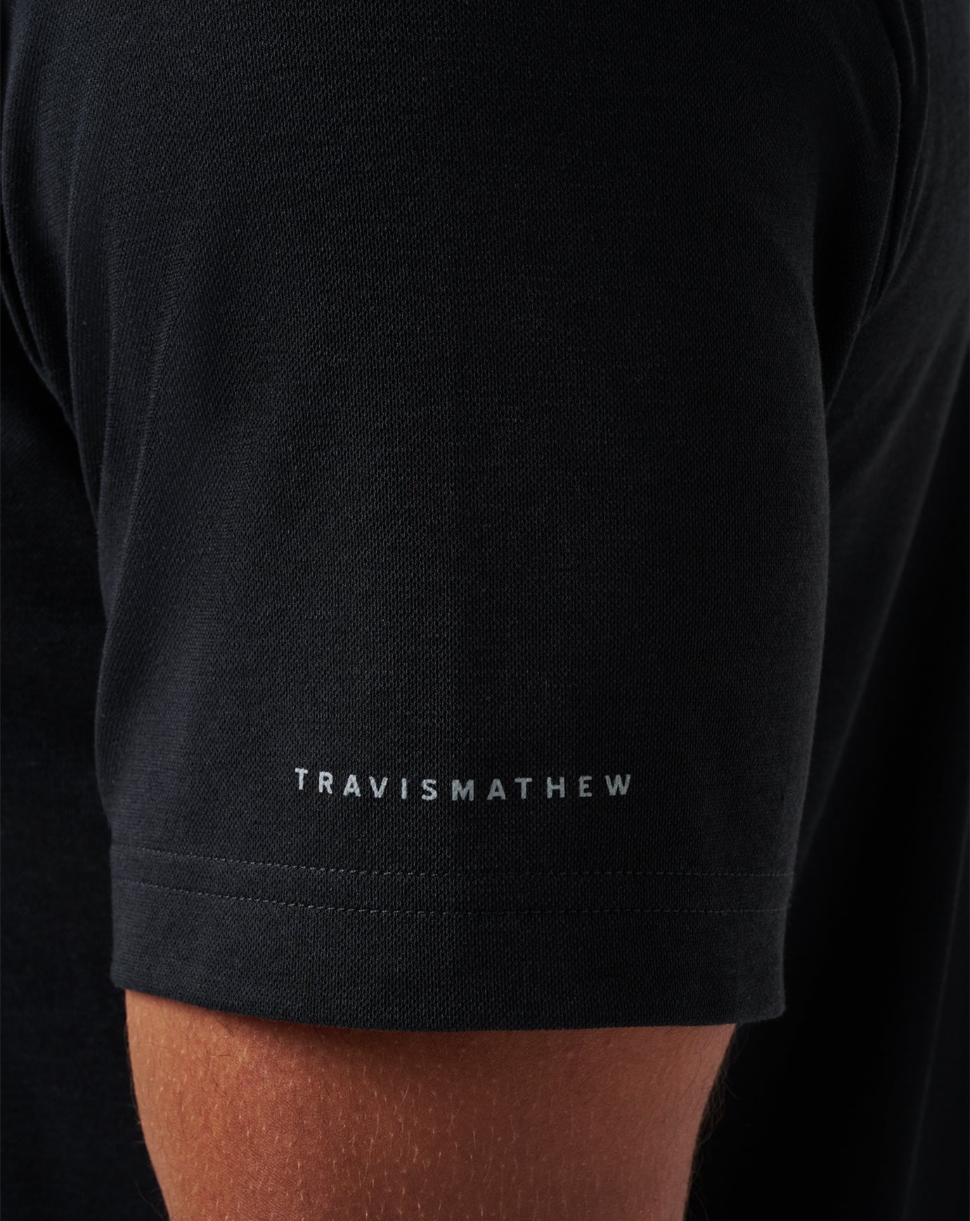 Travis Mathew Discount New York Mets Playoff Pitch Polo Men|New