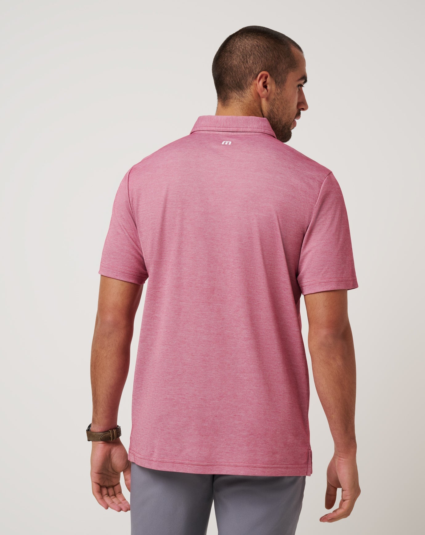 Travis Mathew Outlets Philadelphia Phillies Playoff Pitch Polo Men|Game Day|New