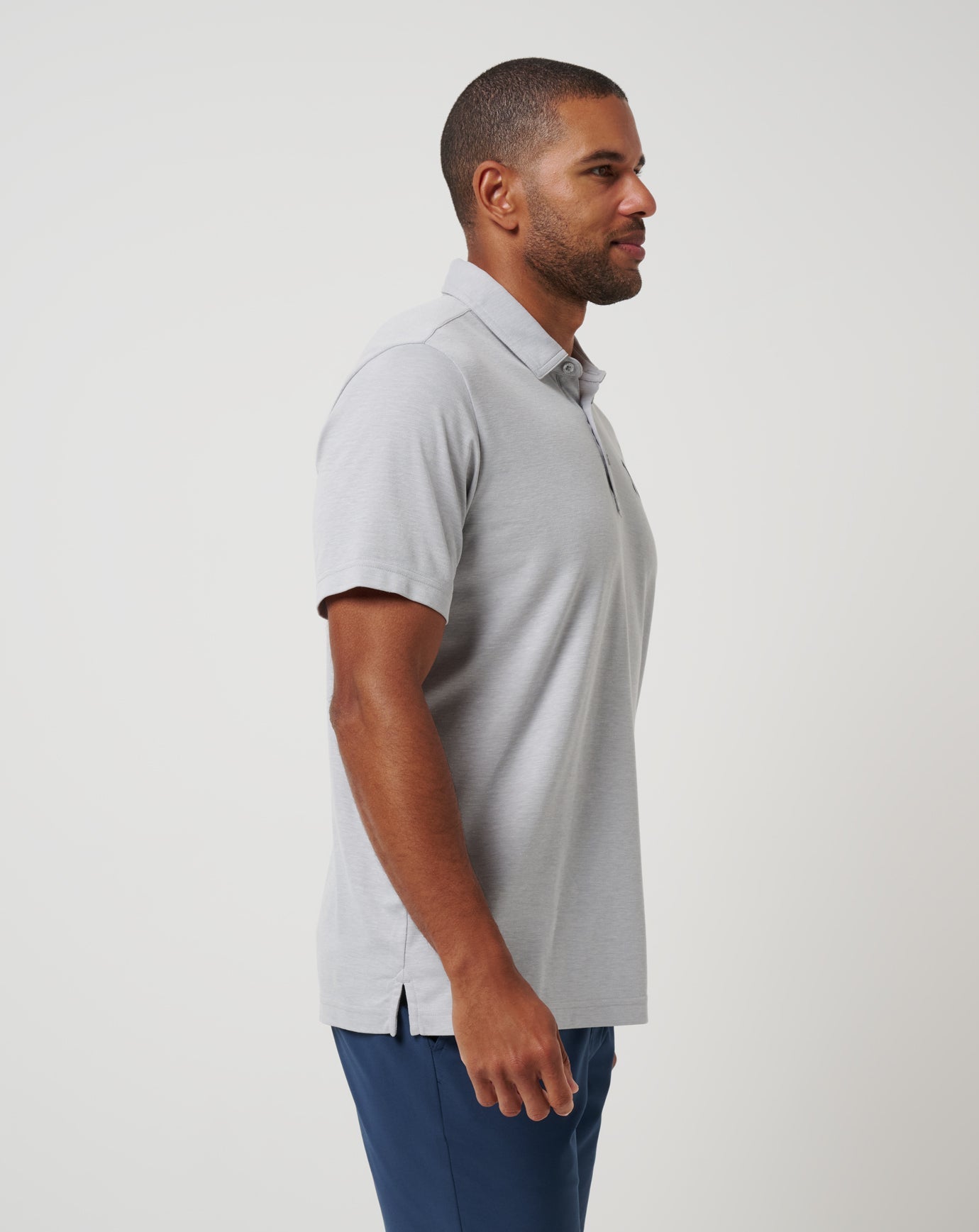 Travis Mathew For Sale New York Yankees Playoff Pitch Polo Men|Game Day|New