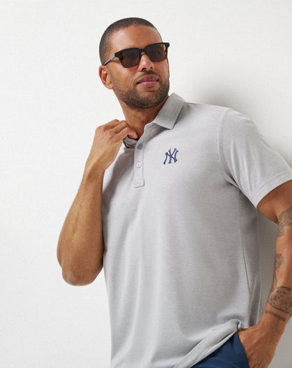 Travis Mathew For Sale New York Yankees Playoff Pitch Polo Men|Game Day|New