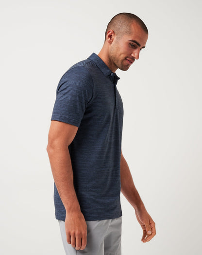 Travis Mathew US New York Yankees The Heater Polo Men|Game Day|New