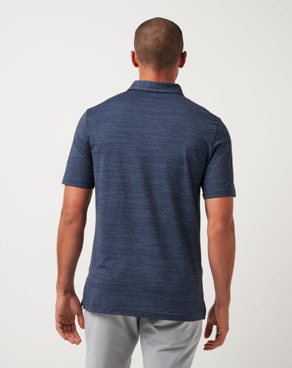 Travis Mathew US New York Yankees The Heater Polo Men|Game Day|New