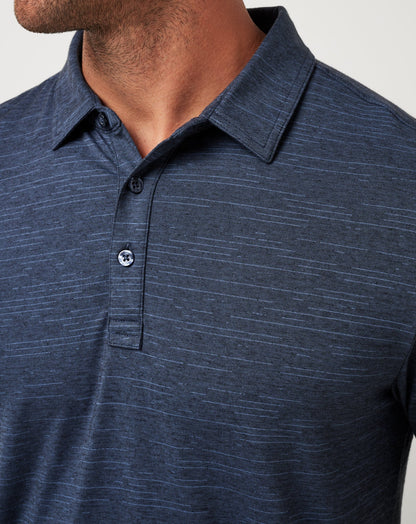 Travis Mathew US New York Yankees The Heater Polo Men|Game Day|New