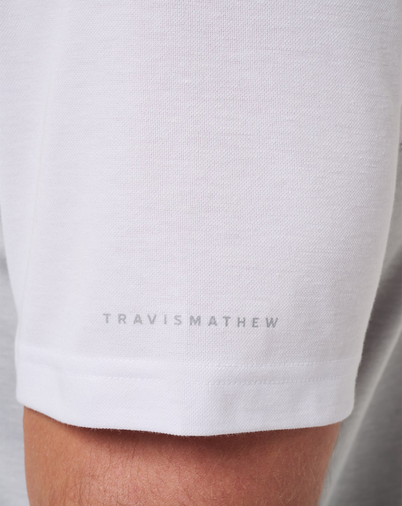 Travis Mathew Online Iowa Drop Back Polo Men|Game Day|New