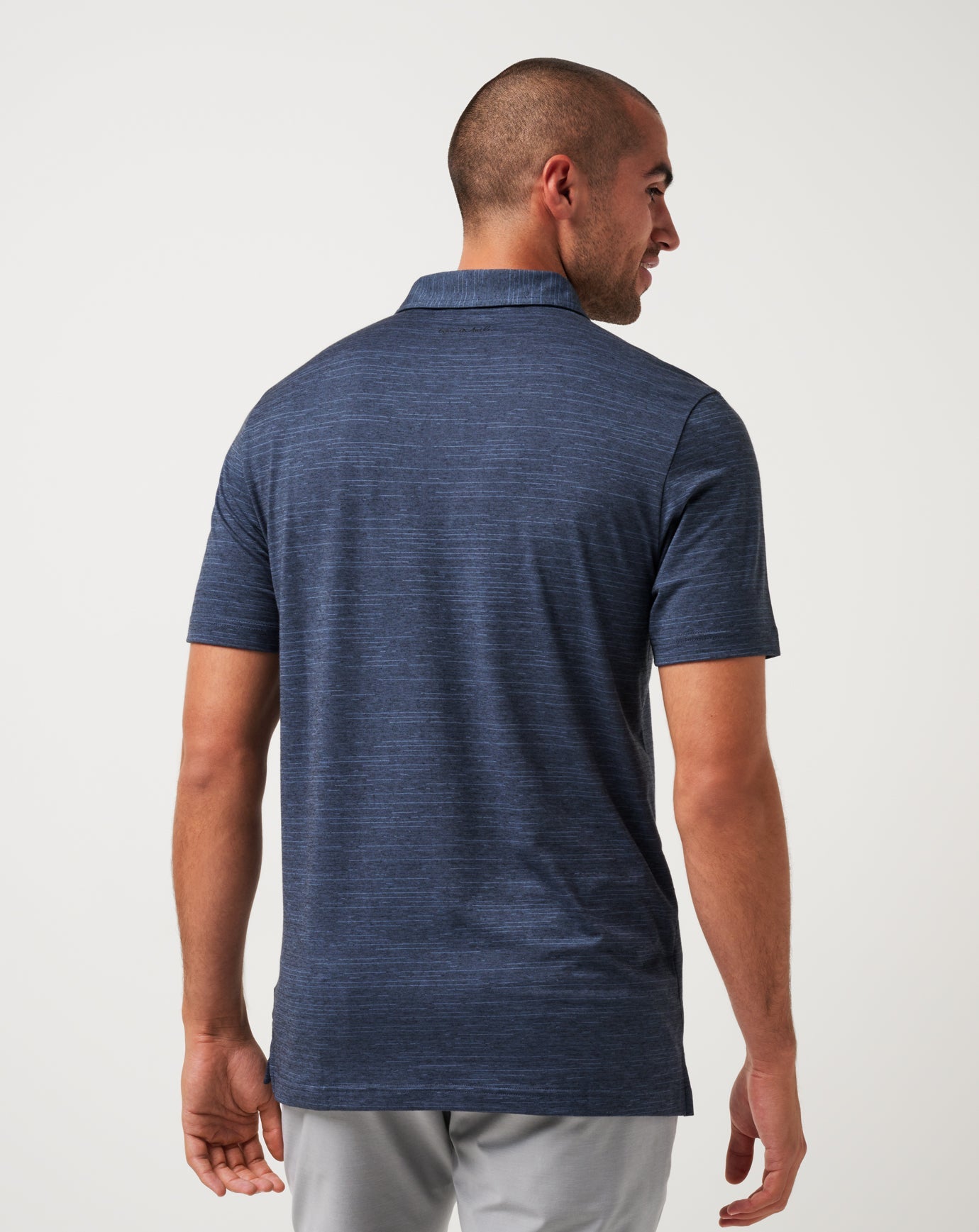 Travis Mathew Outlets Boston Red Sox The Heater Polo Men|Game Day|New