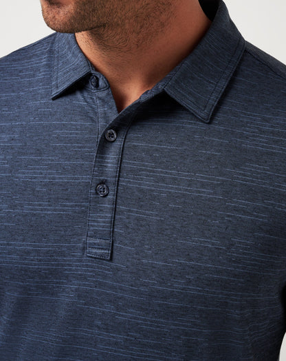 Travis Mathew Outlets Boston Red Sox The Heater Polo Men|Game Day|New