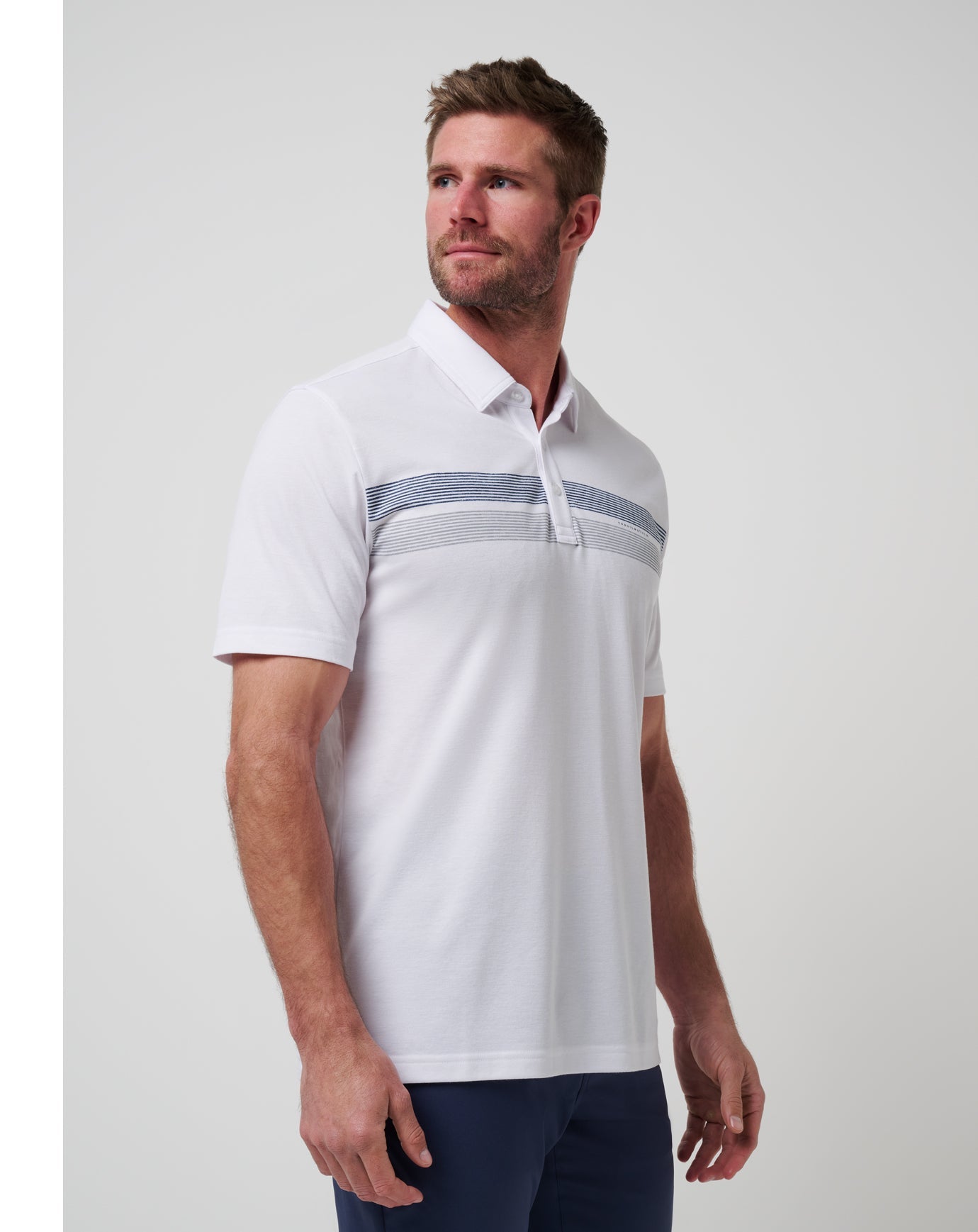 Travis Mathew For Sale Seattle Mariners Top Recruit Polo Men|Game Day|New