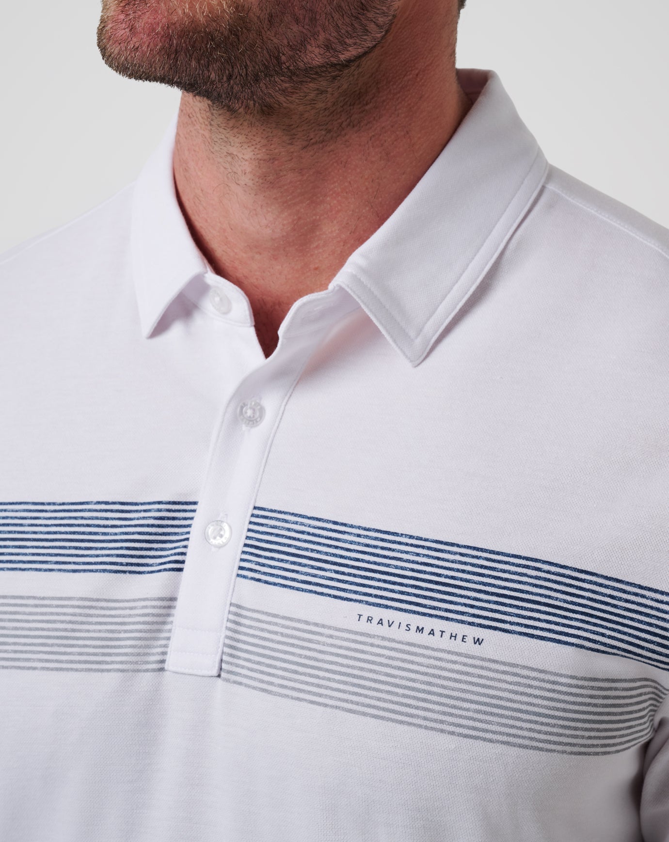 Travis Mathew For Sale Seattle Mariners Top Recruit Polo Men|Game Day|New