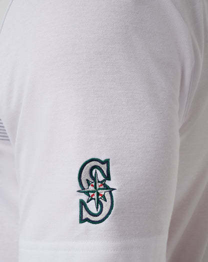 Travis Mathew For Sale Seattle Mariners Top Recruit Polo Men|Game Day|New