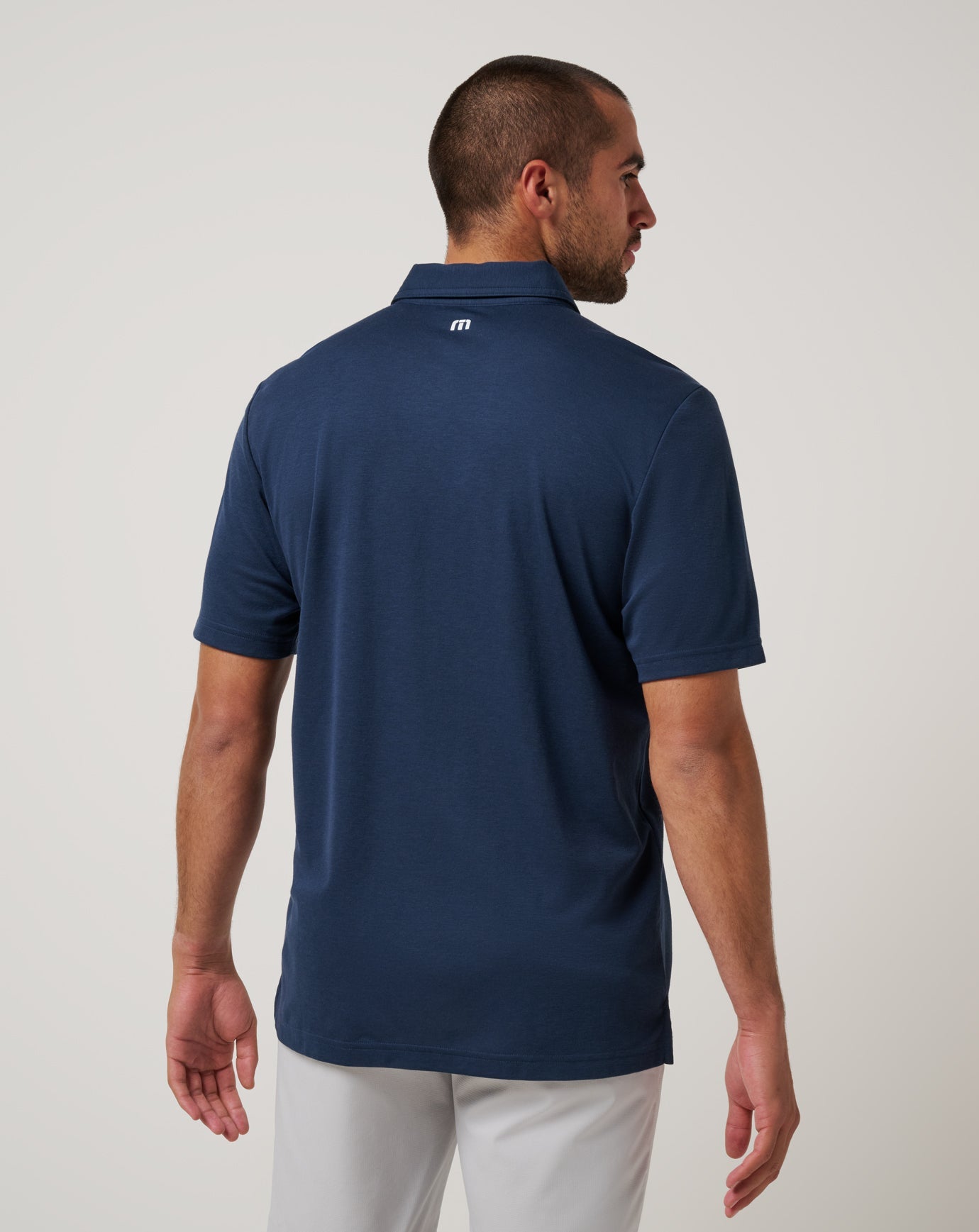 Travis Mathew US Boston Red Sox Playoff Pitch Polo Men|Game Day|New