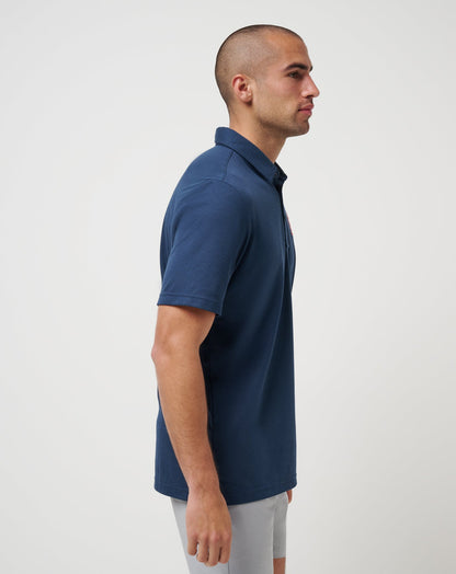 Travis Mathew Outlets St Louis Cardinals Playoff Pitch Polo Men|New