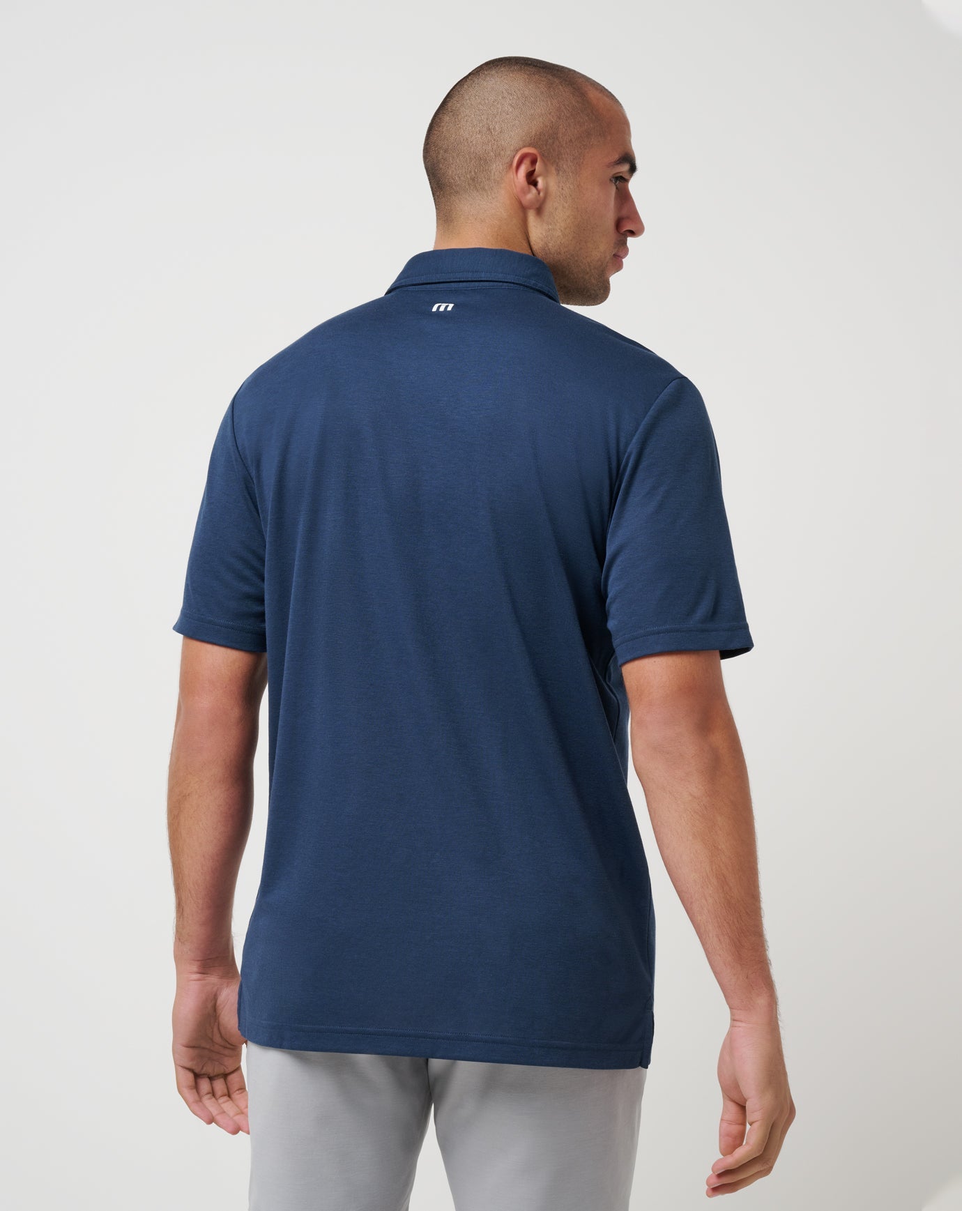 Travis Mathew Outlets St Louis Cardinals Playoff Pitch Polo Men|New
