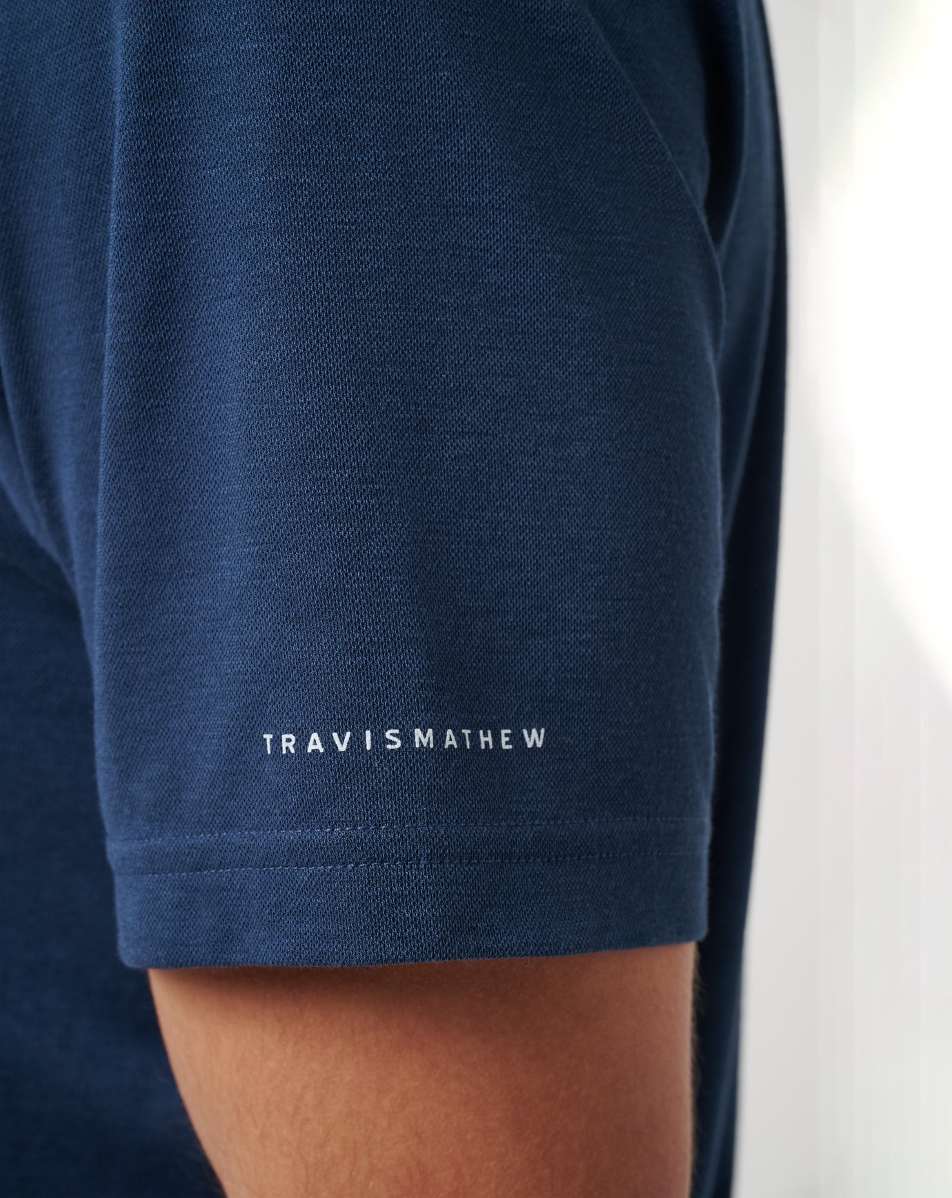 Travis Mathew Outlets St Louis Cardinals Playoff Pitch Polo Men|New