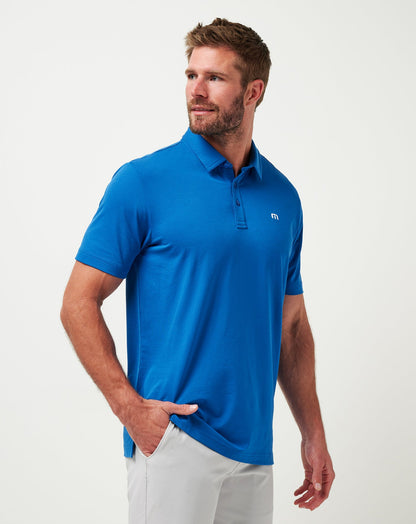 Travis Mathew US Chicago Cubs Club Rules Polo Men|Game Day|New