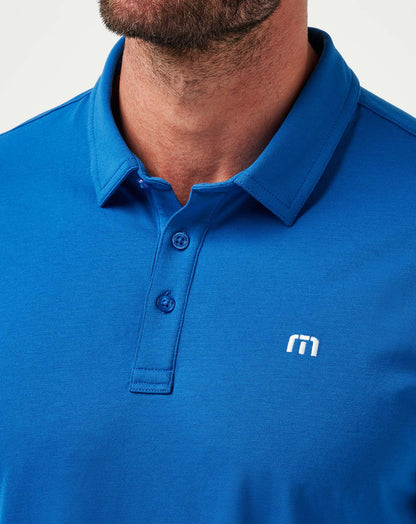 Travis Mathew US Chicago Cubs Club Rules Polo Men|Game Day|New