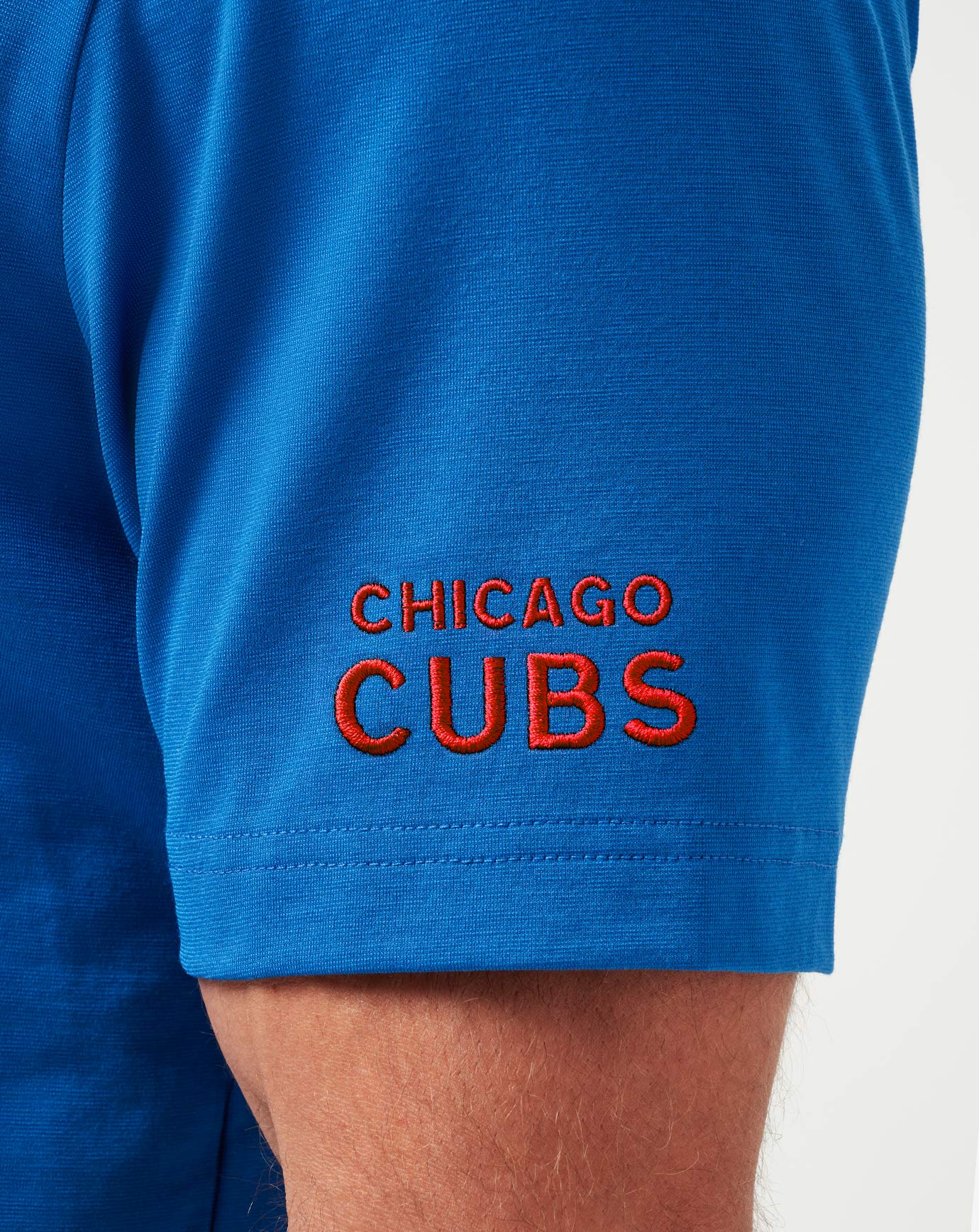 Travis Mathew US Chicago Cubs Club Rules Polo Men|Game Day|New