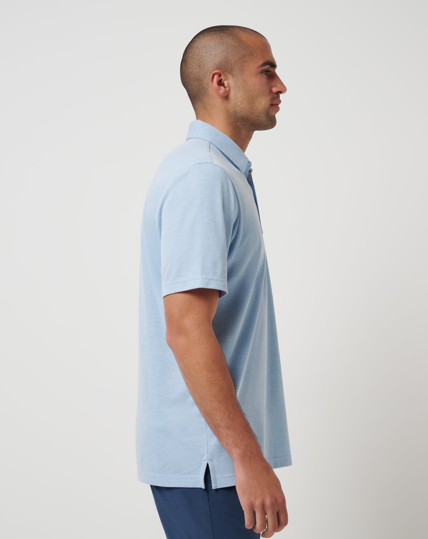Travis Mathew Online Kansas City Royals Playoff Pitch Polo Men|New