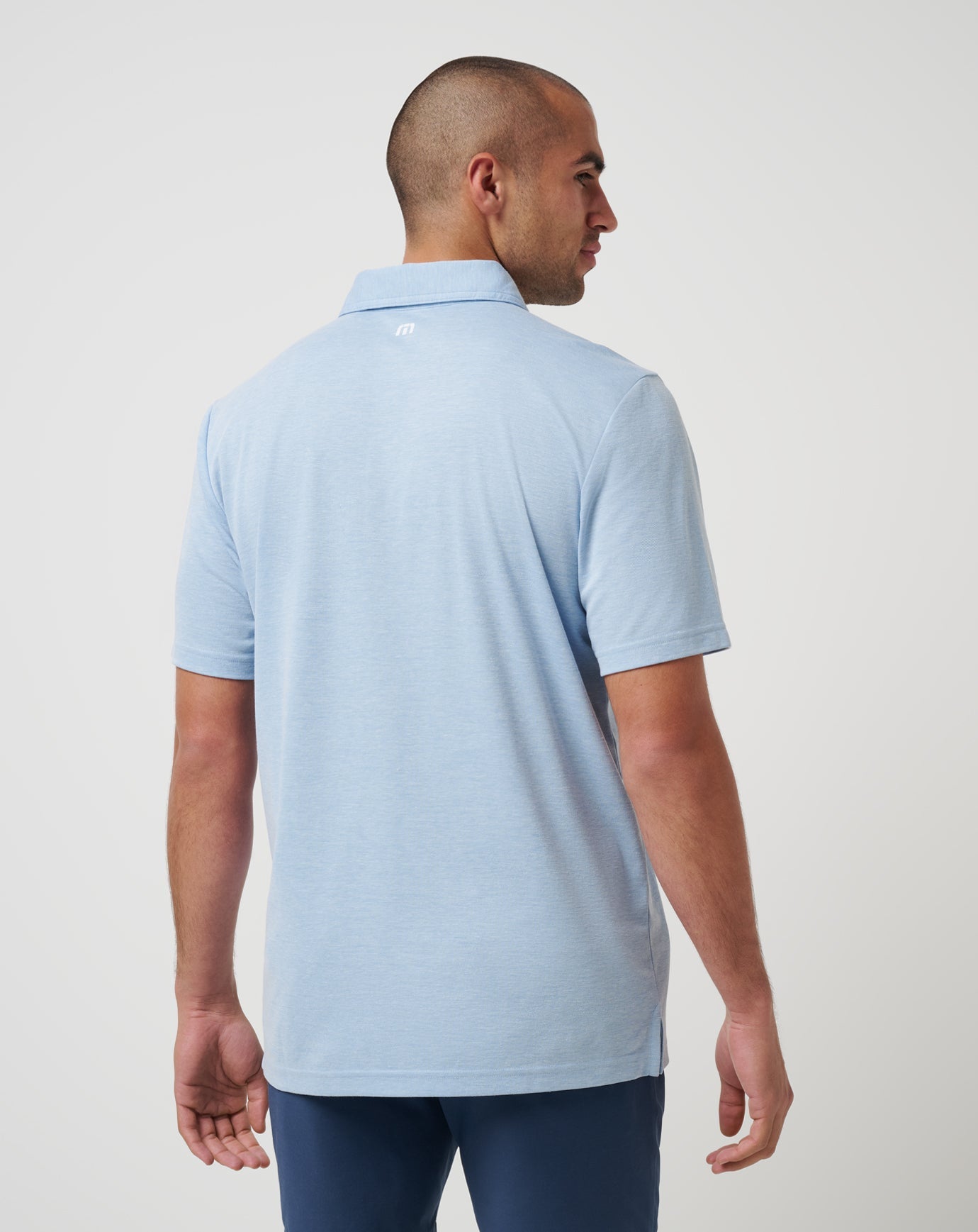 Travis Mathew Online Kansas City Royals Playoff Pitch Polo Men|New