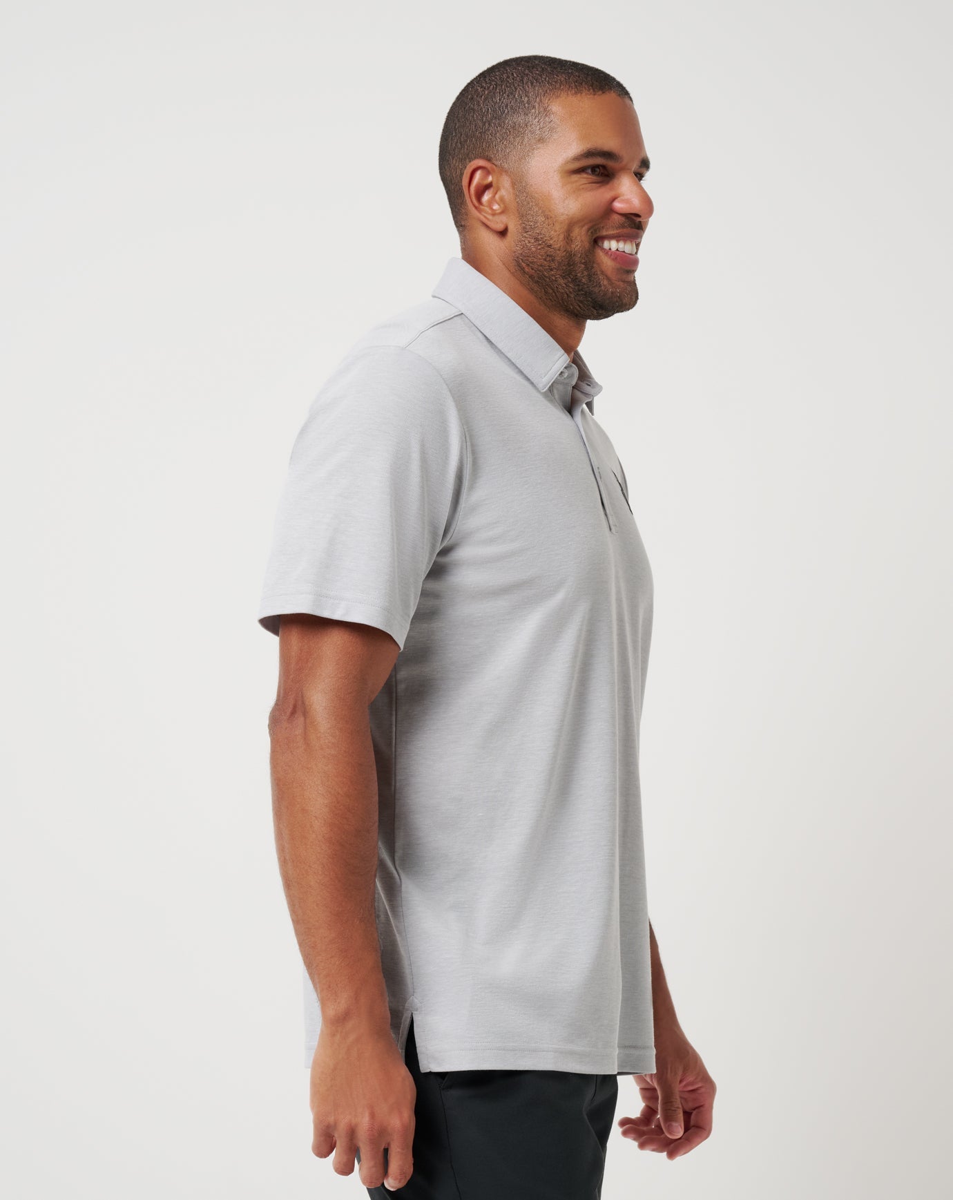 Travis Mathew Sale San Francisco Giants Playoff Pitch Polo Men|New