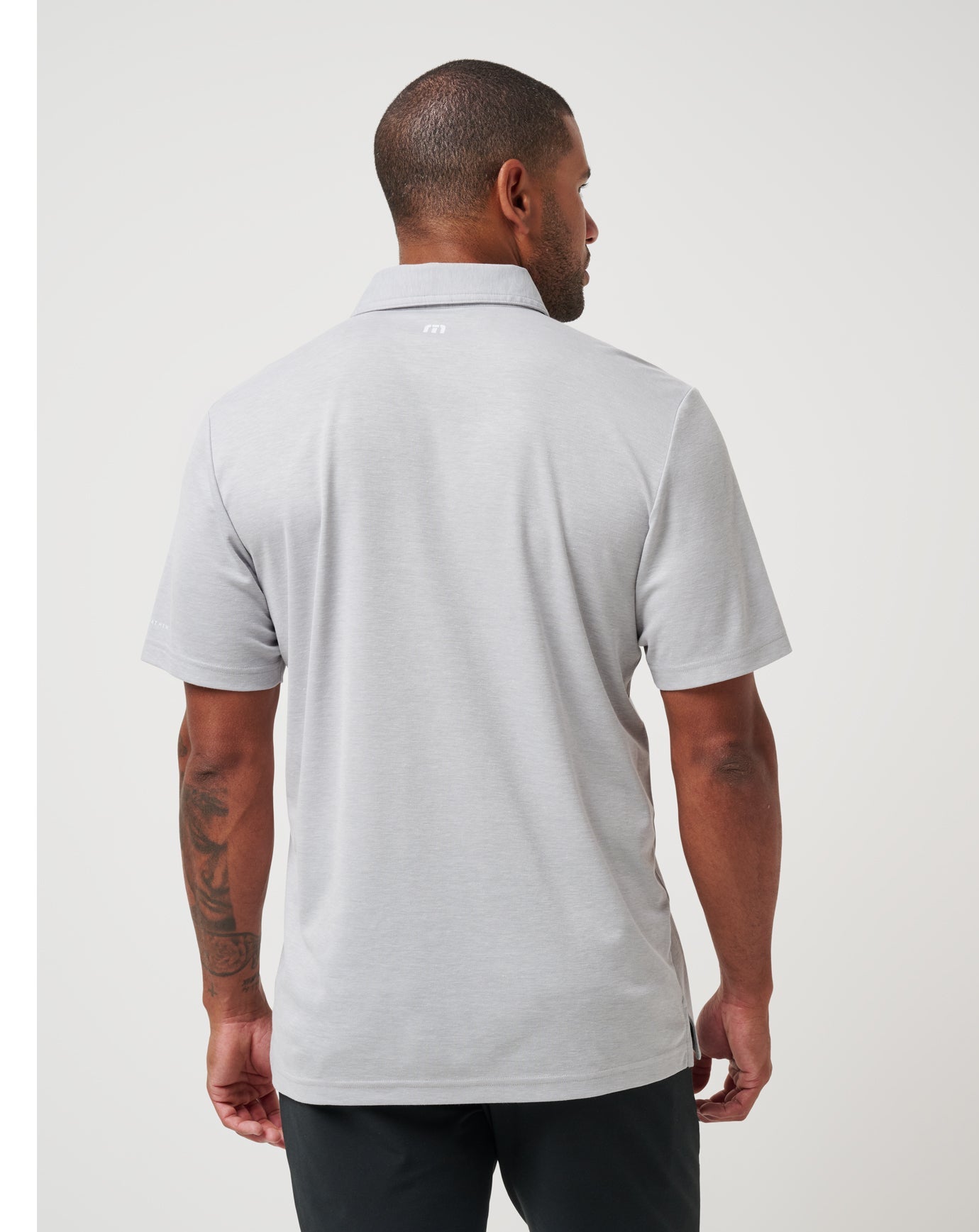 Travis Mathew Sale San Francisco Giants Playoff Pitch Polo Men|New