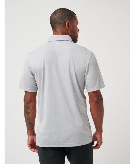 Travis Mathew Sale San Francisco Giants Playoff Pitch Polo Men|New