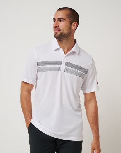 Travis Mathew For Sale New York Mets Top Recruit Polo Men|New