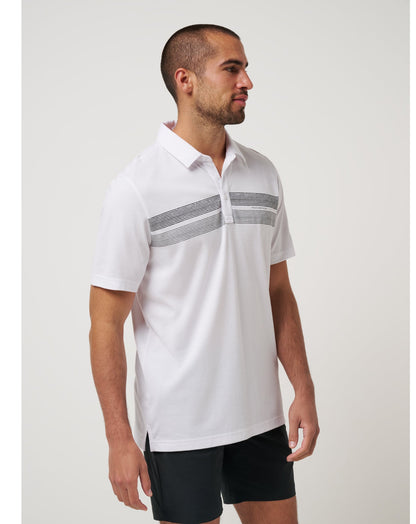 Travis Mathew For Sale New York Mets Top Recruit Polo Men|New