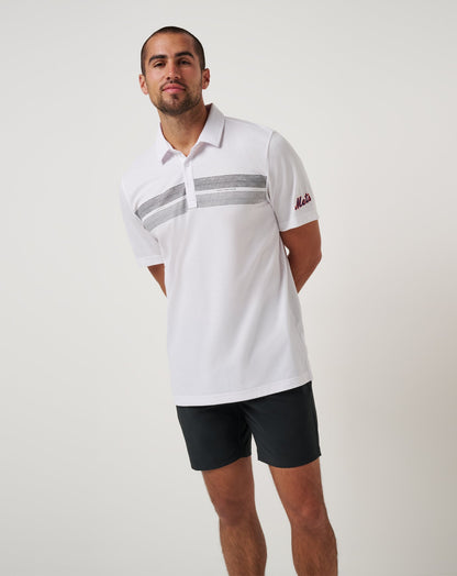 Travis Mathew For Sale New York Mets Top Recruit Polo Men|New