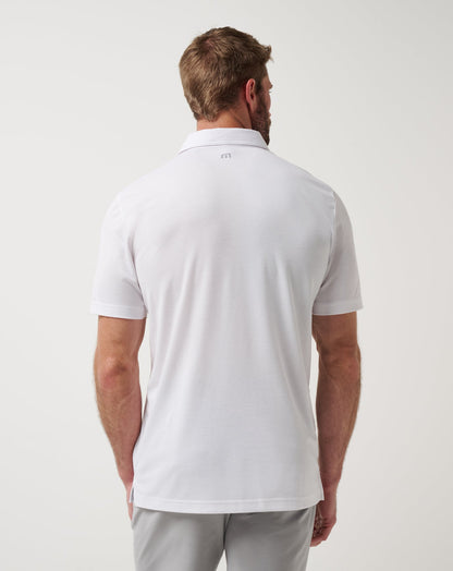 Travis Mathew Online Toronto Blue Jays Top Recruit Polo Men|Game Day|New
