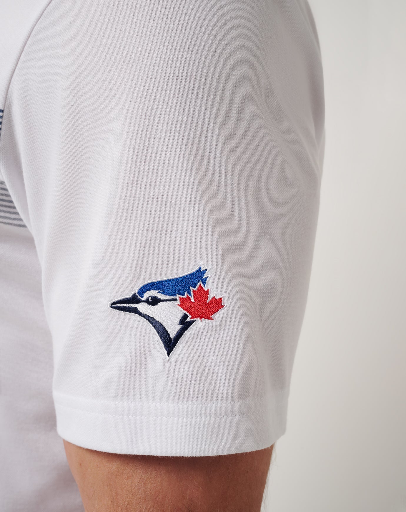 Travis Mathew Online Toronto Blue Jays Top Recruit Polo Men|Game Day|New