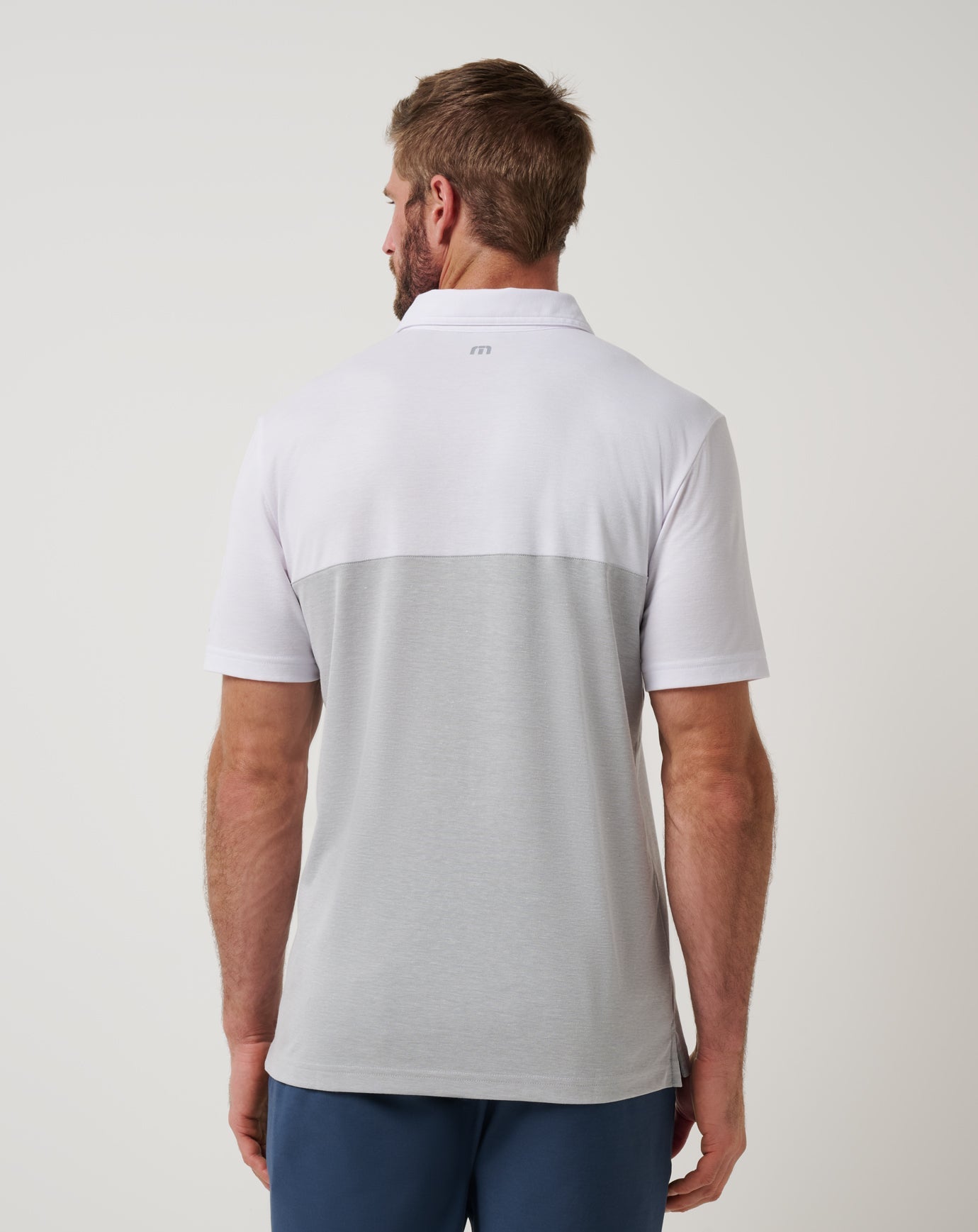 Travis Mathew Sale Kansas City Royals Home Run Leader Polo Men|New