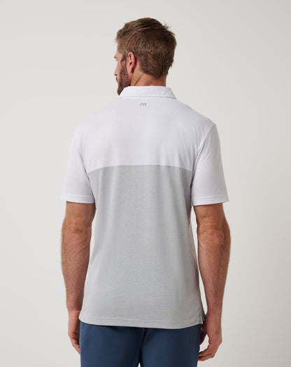 Travis Mathew Sale Kansas City Royals Home Run Leader Polo Men|New