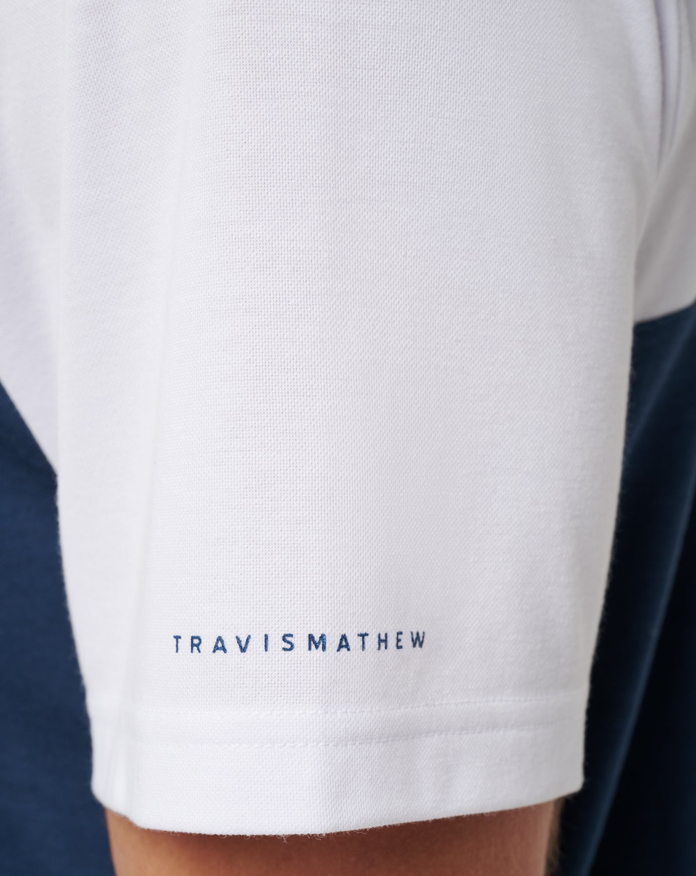 Travis Mathew Discount Boston Red Sox Home Run Leader Polo Men|Game Day|New