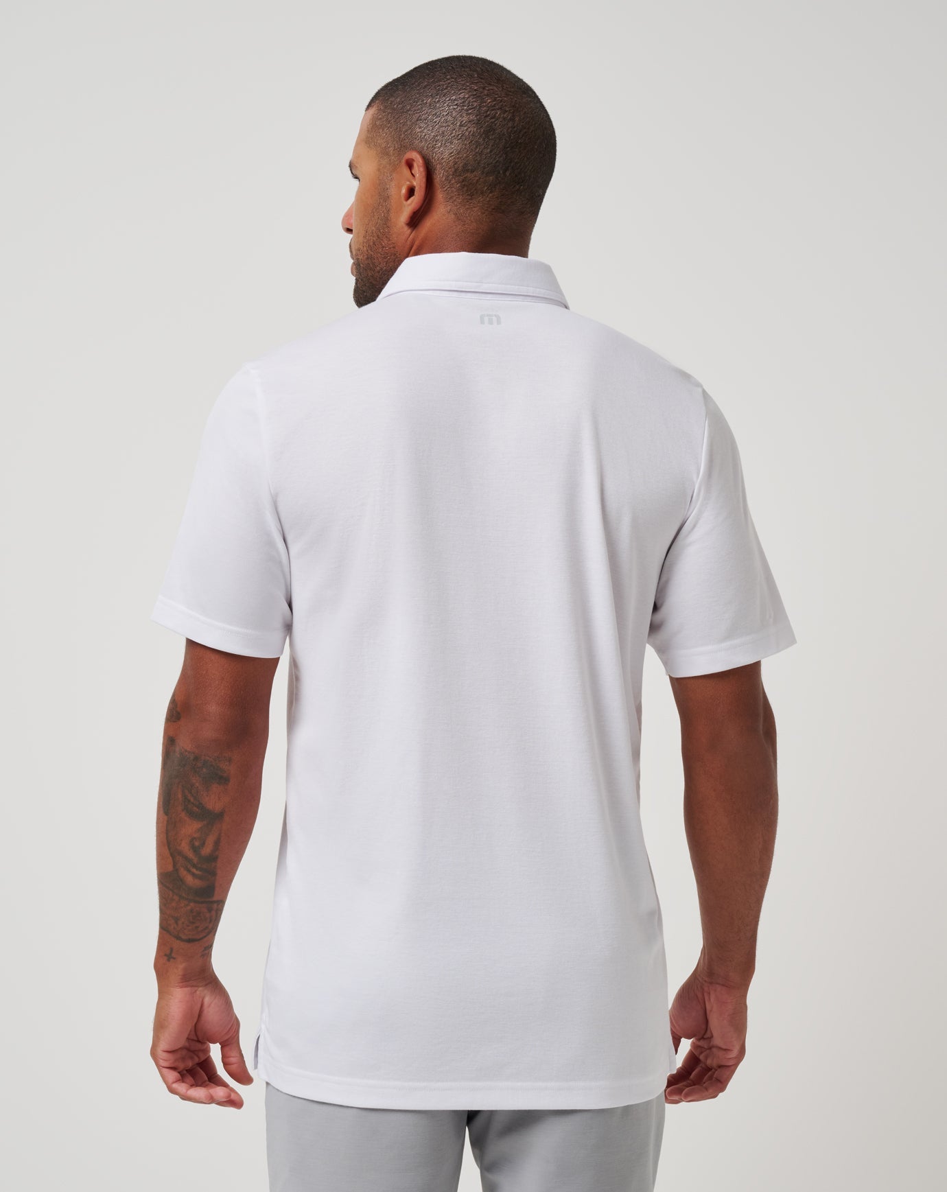 Travis Mathew Outlets Kansas City Royals Top Recruit Polo Men|New