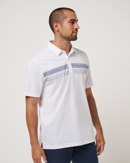 Travis Mathew For Sale Boston Red Sox Top Recruit Polo Men|Game Day|New