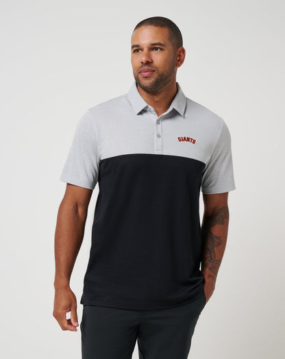 Travis Mathew US San Francisco Giants Home Run Leader Polo Men|New