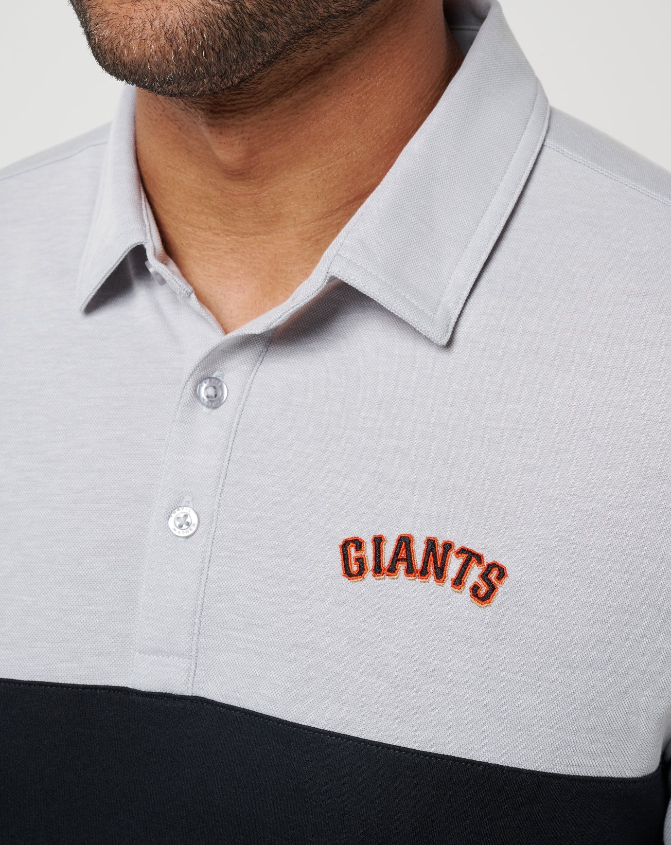 Travis Mathew US San Francisco Giants Home Run Leader Polo Men|New