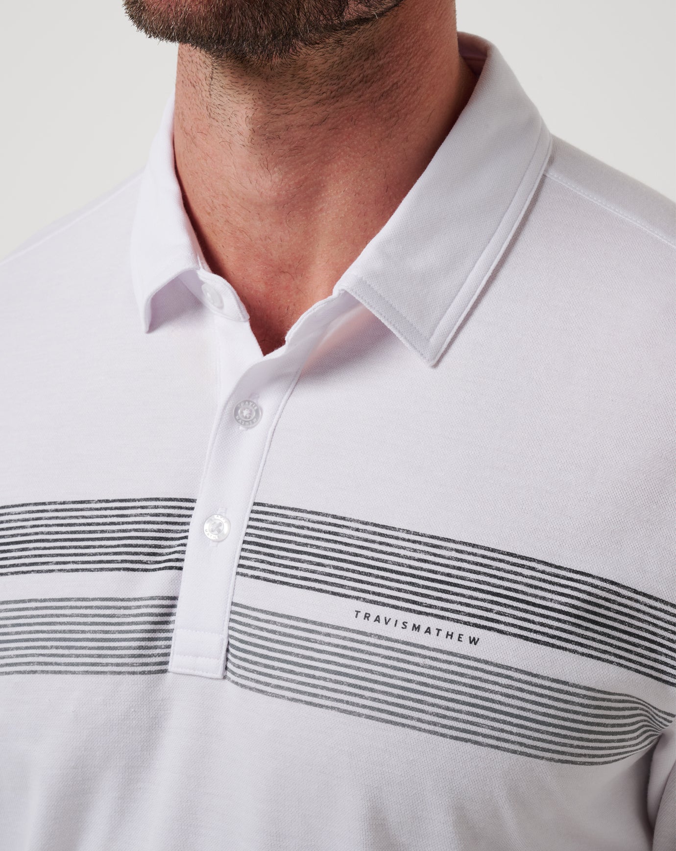 Travis Mathew Online San Francisco Giants Top Recruit Polo Men|New